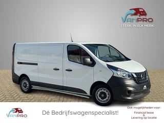 Hoofdafbeelding Nissan NV300 Nissan NV300 1.6 dCi L2H1 WERKPLAATSINRICHTING / Airco / Cruise / Trekhaak