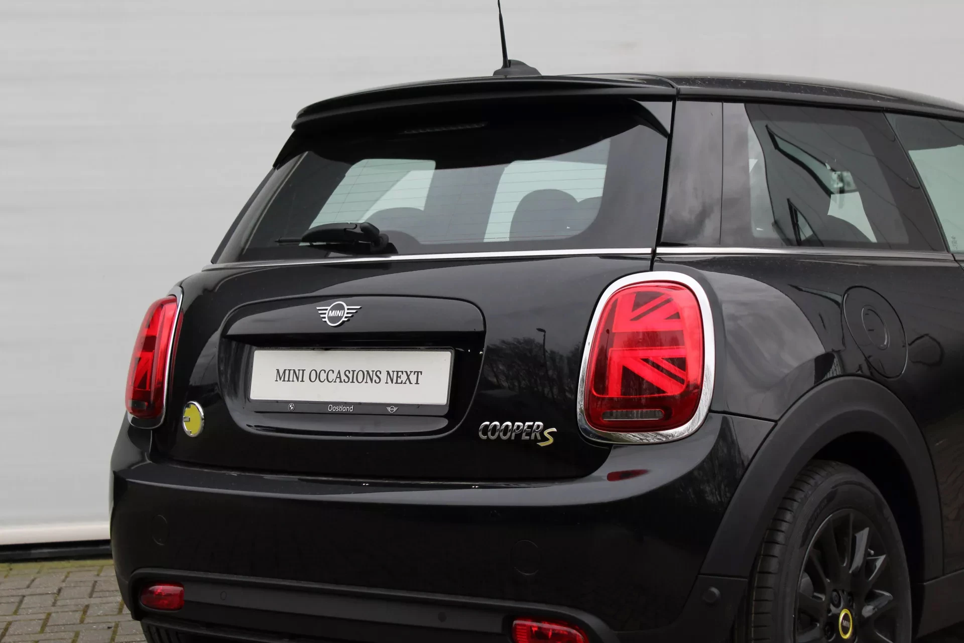 Hoofdafbeelding MINI Electric
