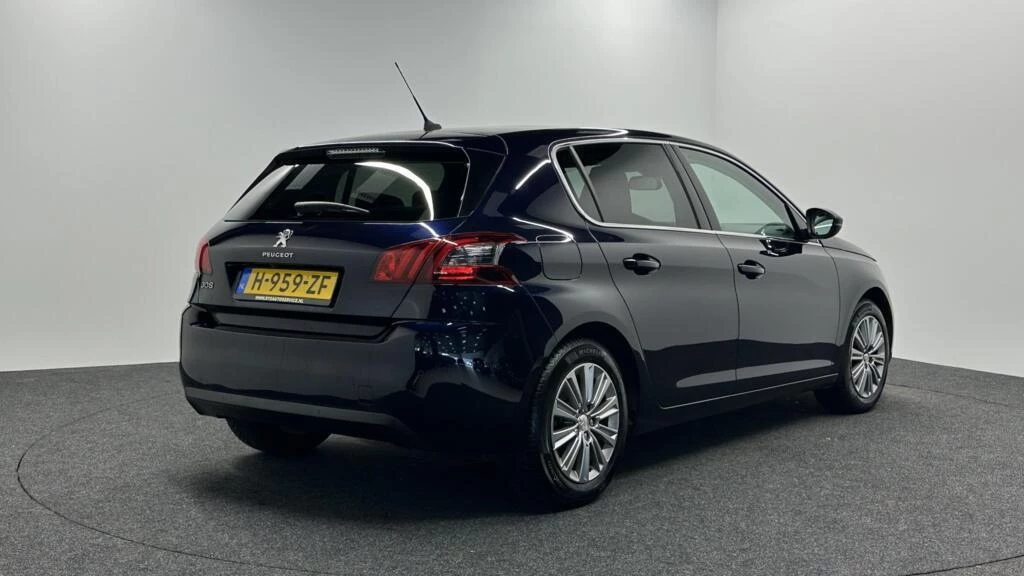 Hoofdafbeelding Peugeot 308