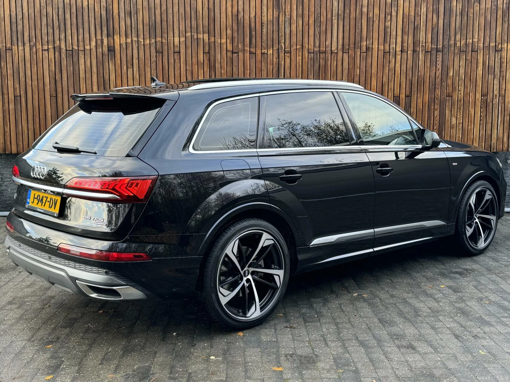 Hoofdafbeelding Audi Q7