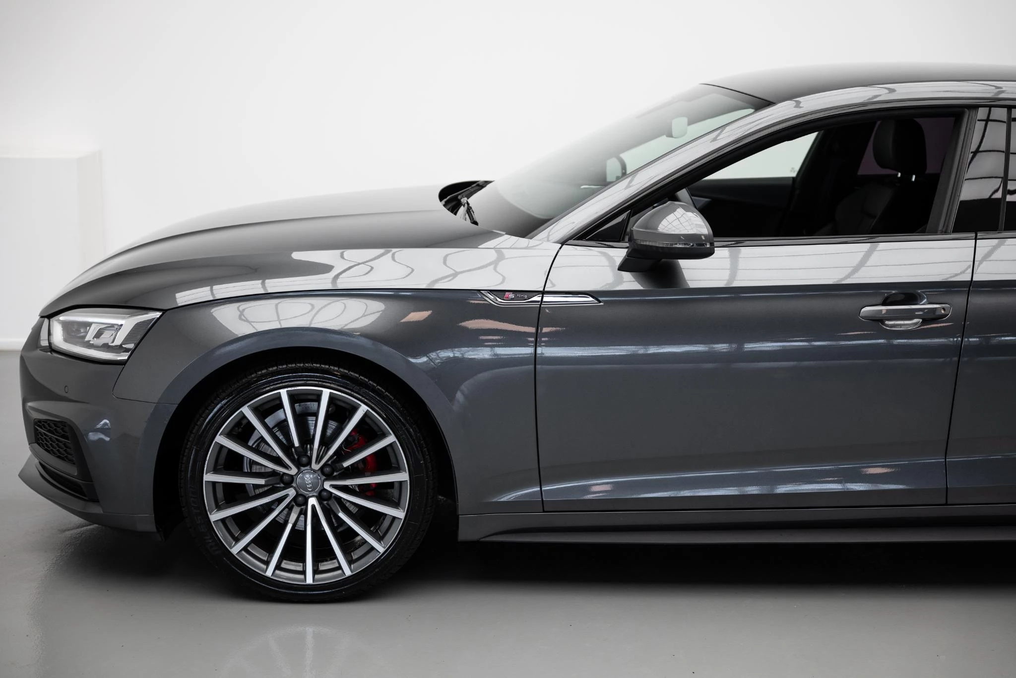 Hoofdafbeelding Audi A5