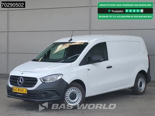 Mercedes Citan 112 CDI L2H1 Airco Cruise Camera Parkeersensoren MBUX CarPlay Euro6 L2 Long 4m3 Airco Cruise control