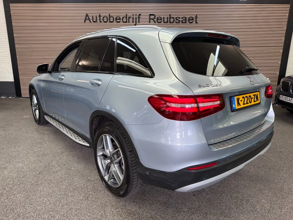 Hoofdafbeelding Mercedes-Benz GLC