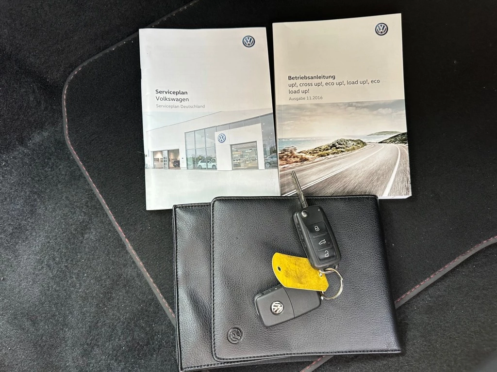 Hoofdafbeelding Volkswagen up!