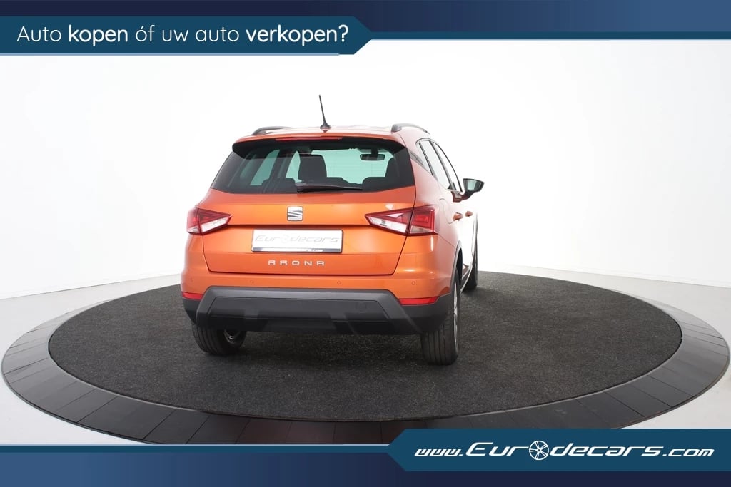 Hoofdafbeelding SEAT Arona