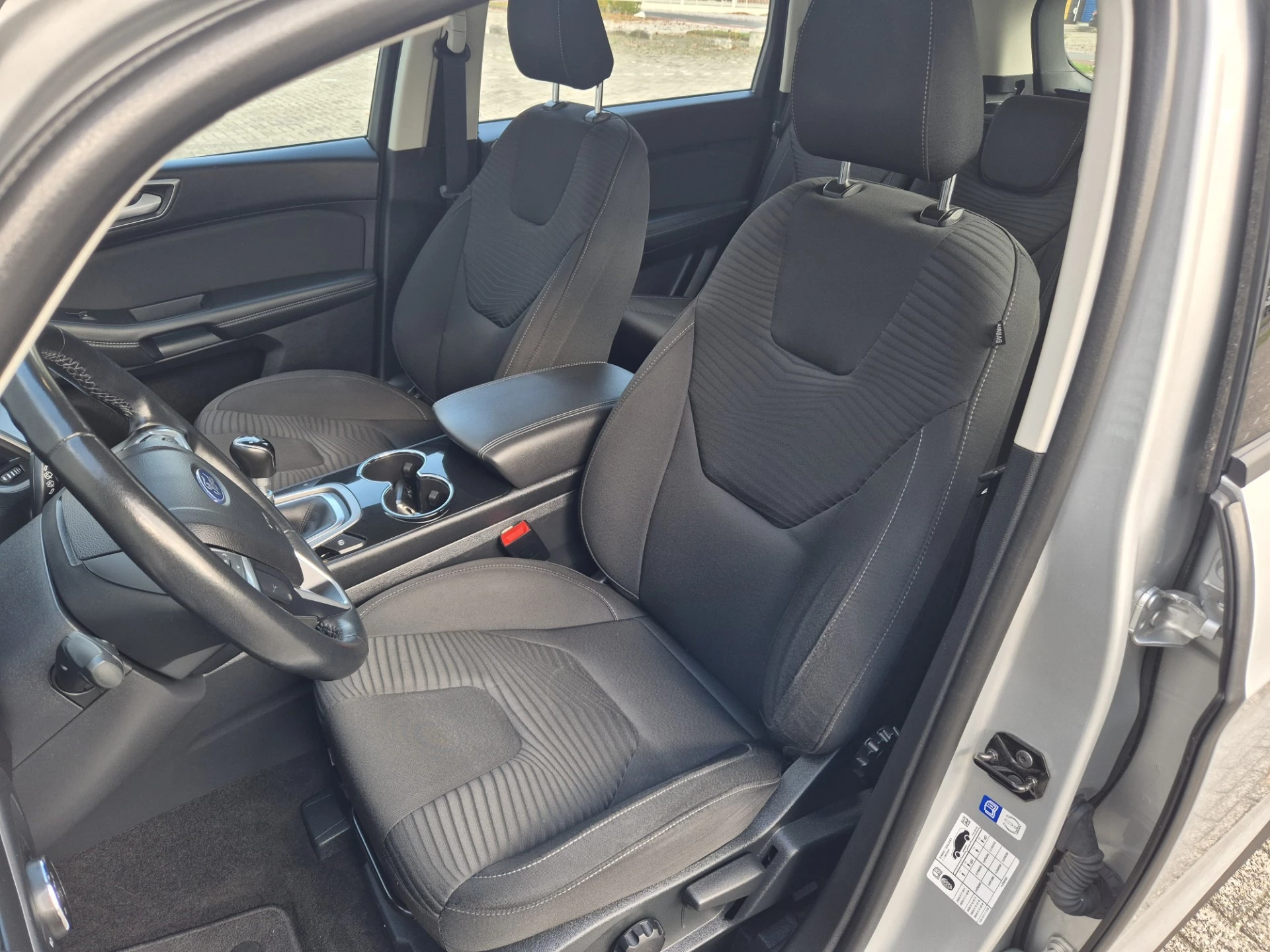 Hoofdafbeelding Ford S-Max