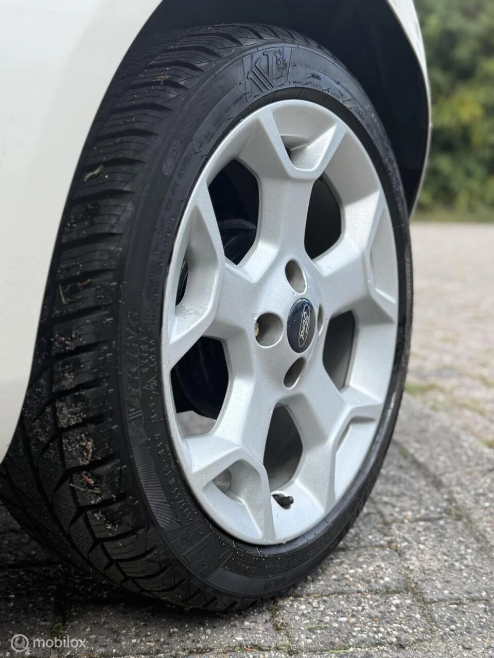 Hoofdafbeelding Ford Ka