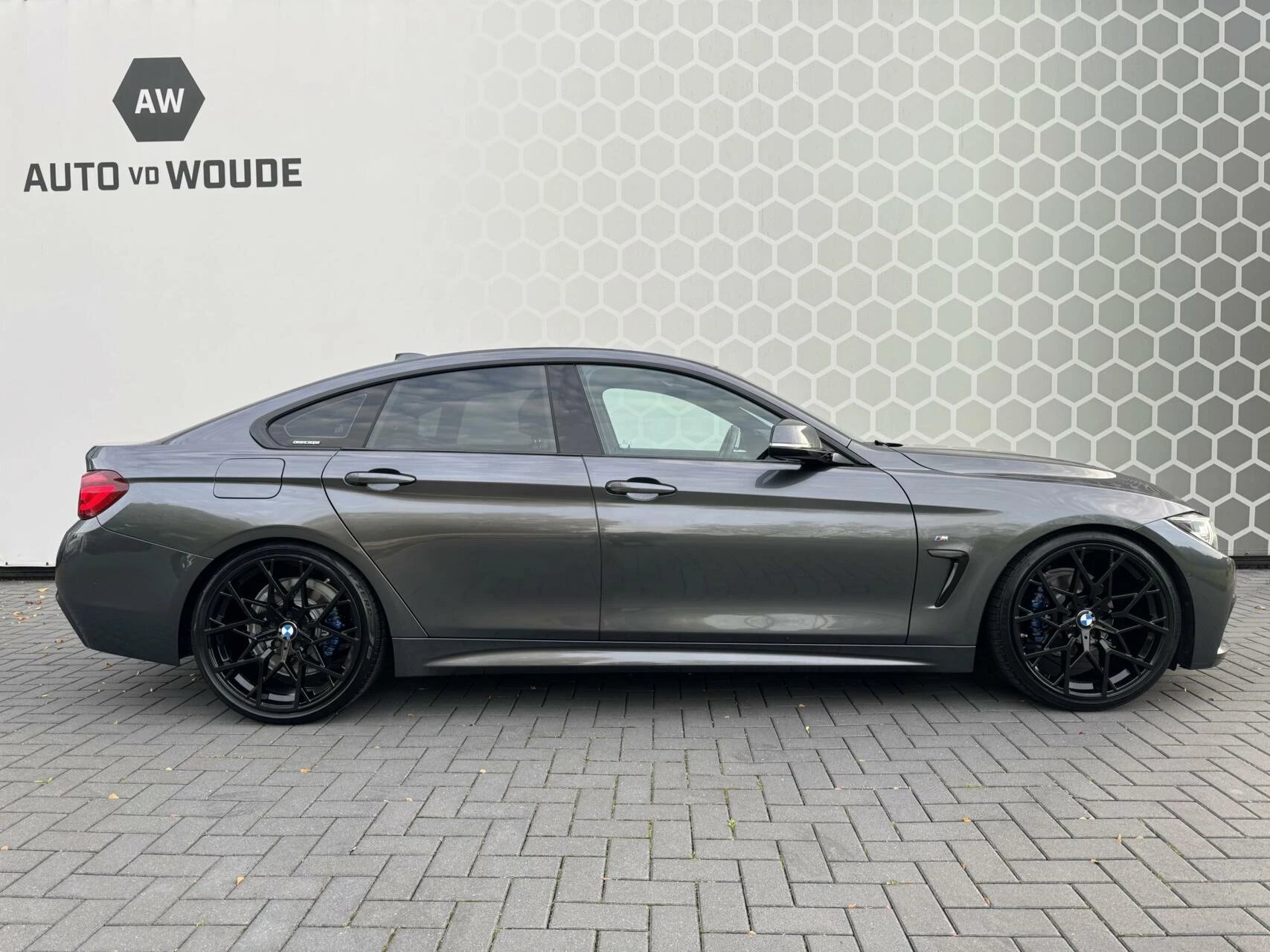 Hoofdafbeelding BMW 4 Serie