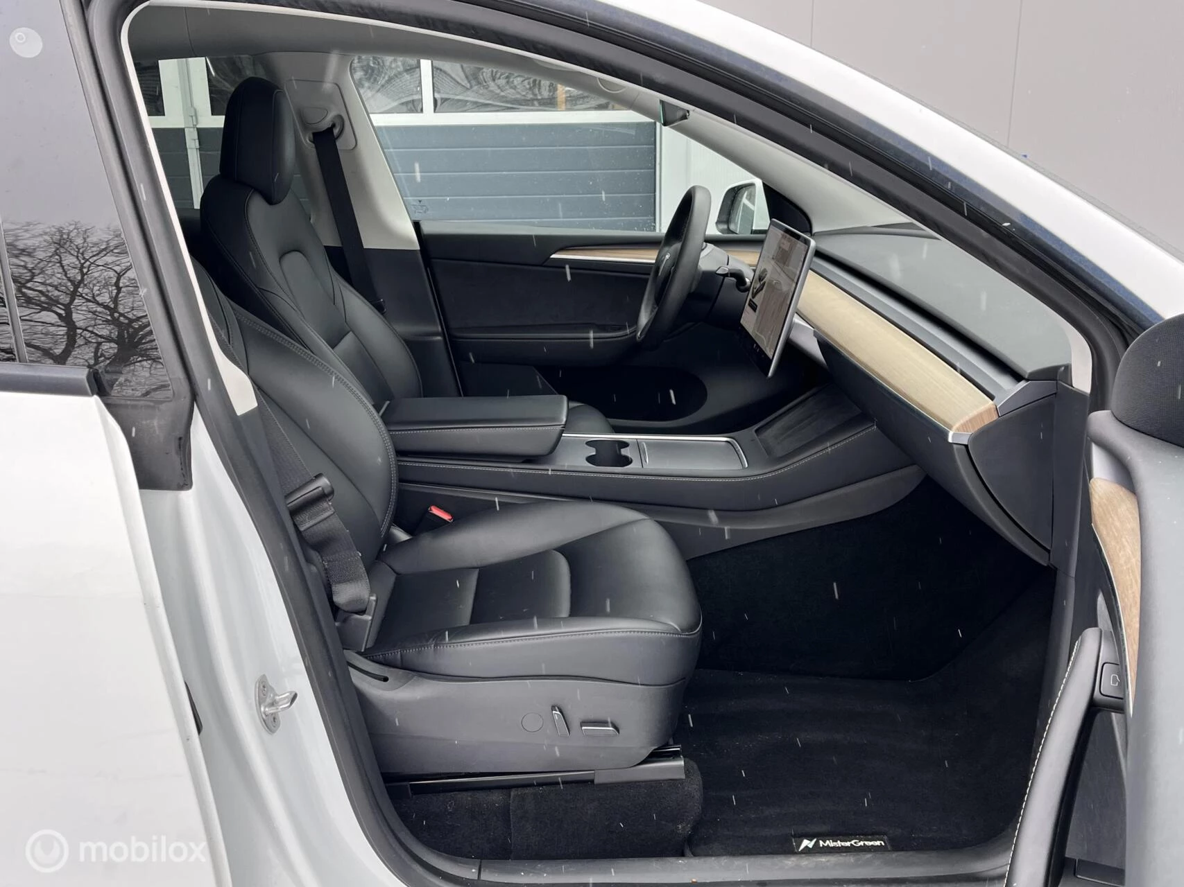 Hoofdafbeelding Tesla Model Y