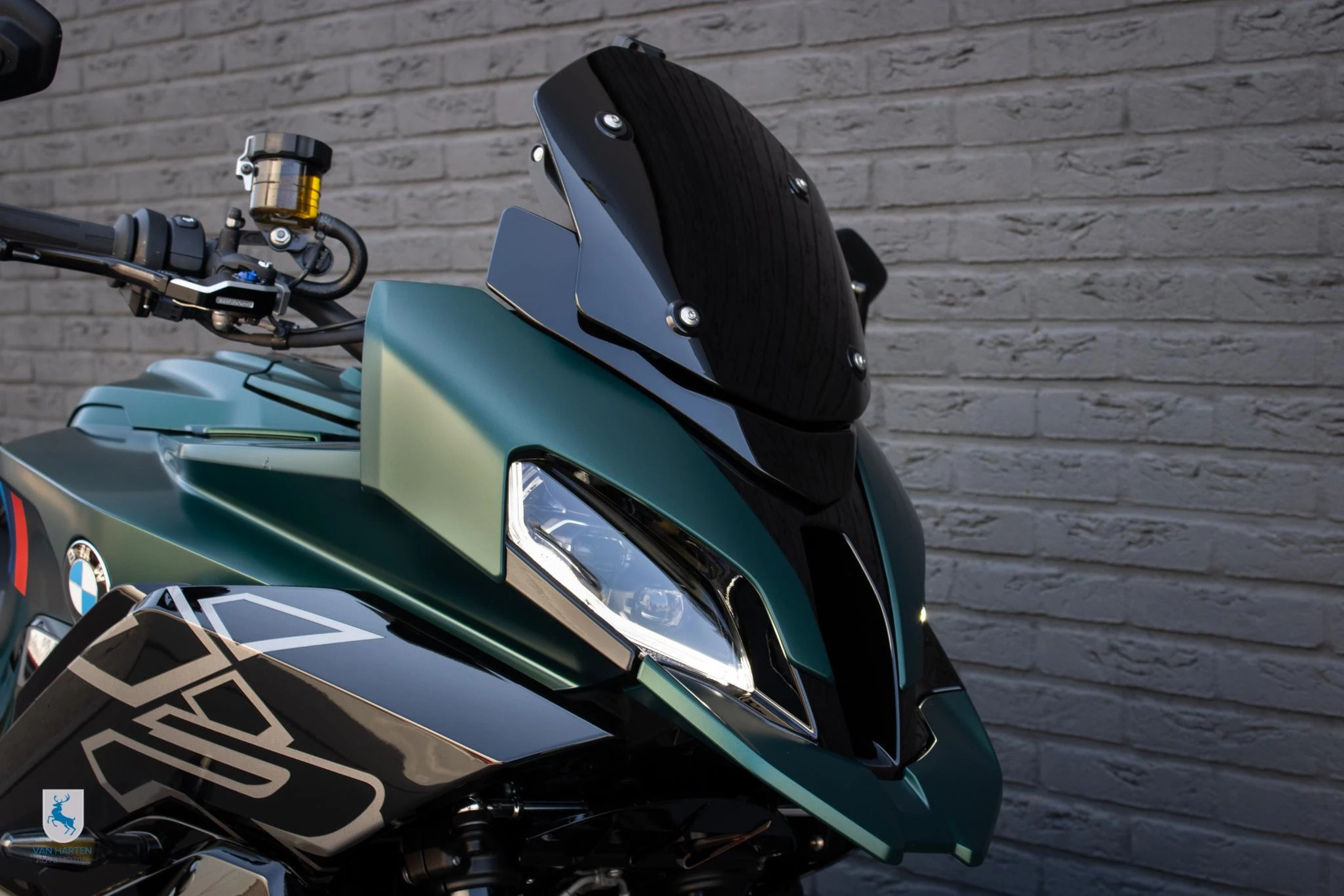 Hoofdafbeelding BMW M 1000 XR