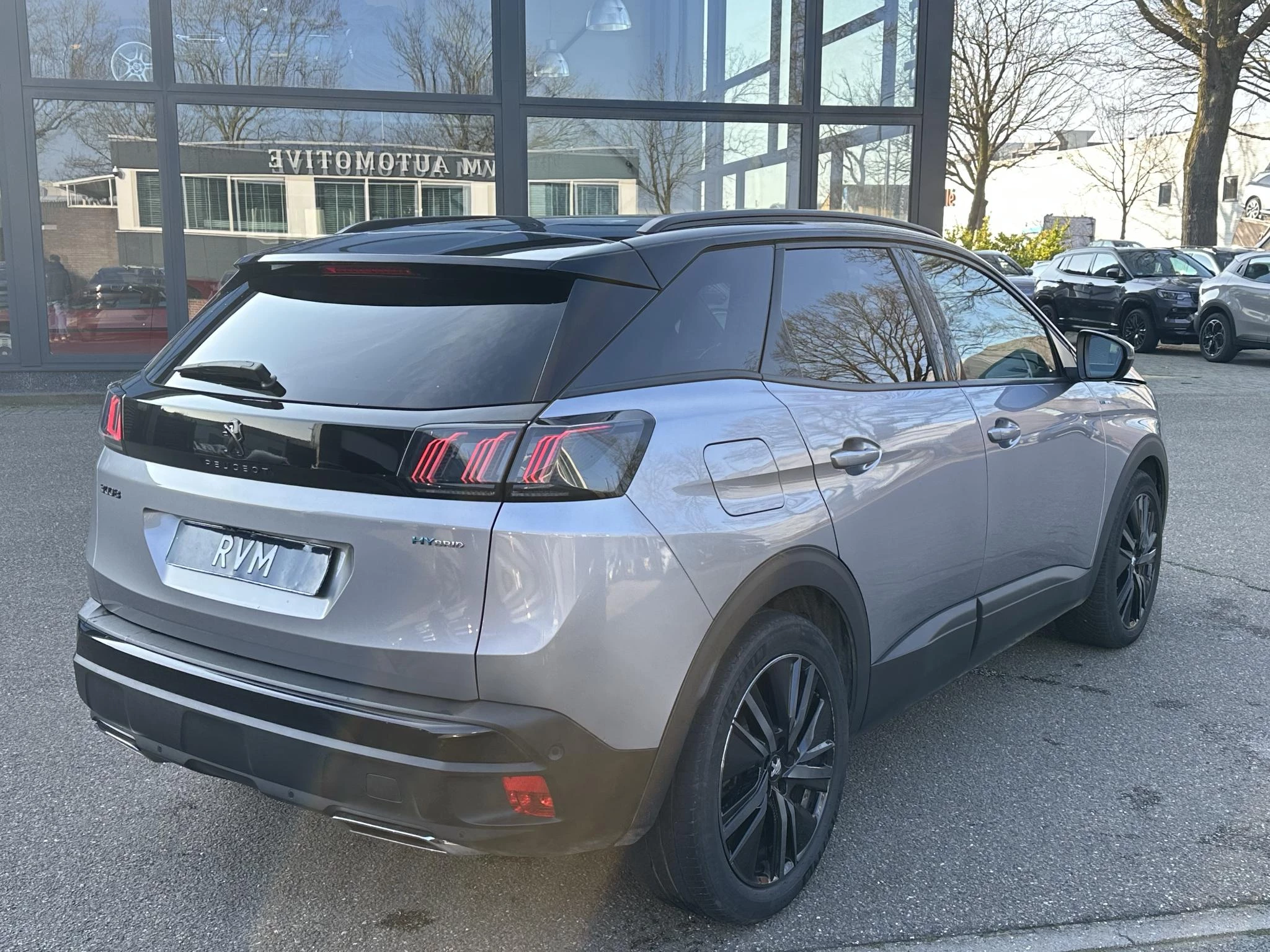 Hoofdafbeelding Peugeot 3008