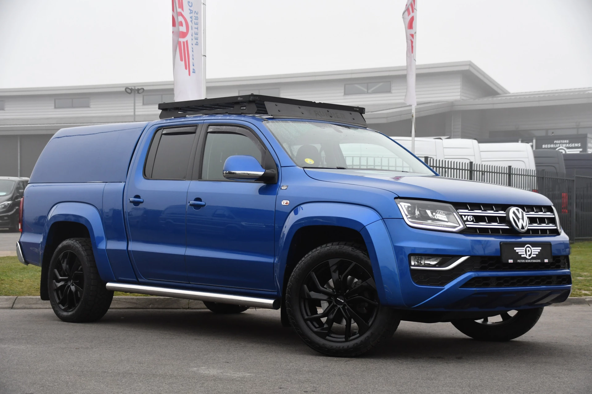 Hoofdafbeelding Volkswagen Amarok