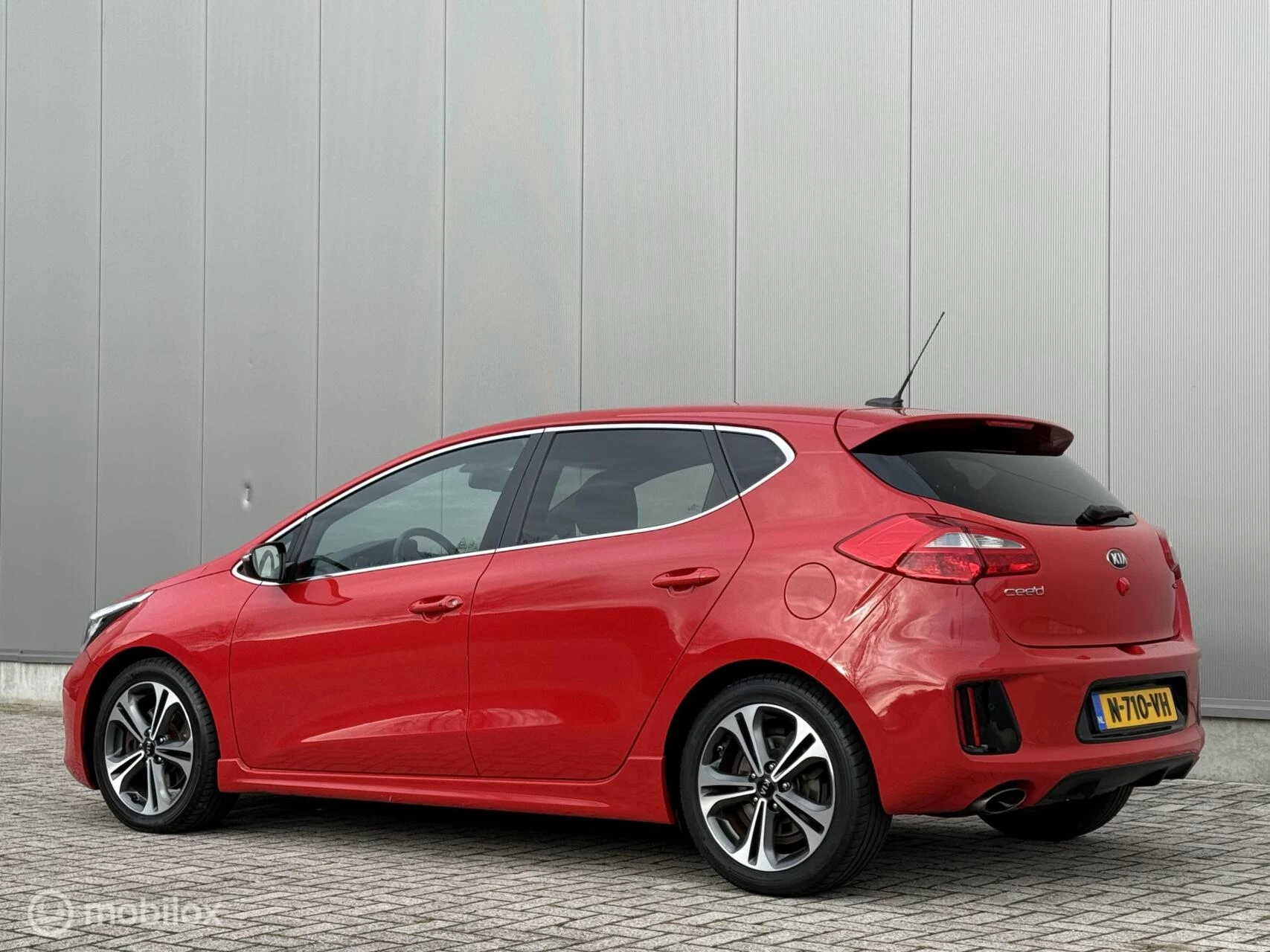 Hoofdafbeelding Kia cee'd