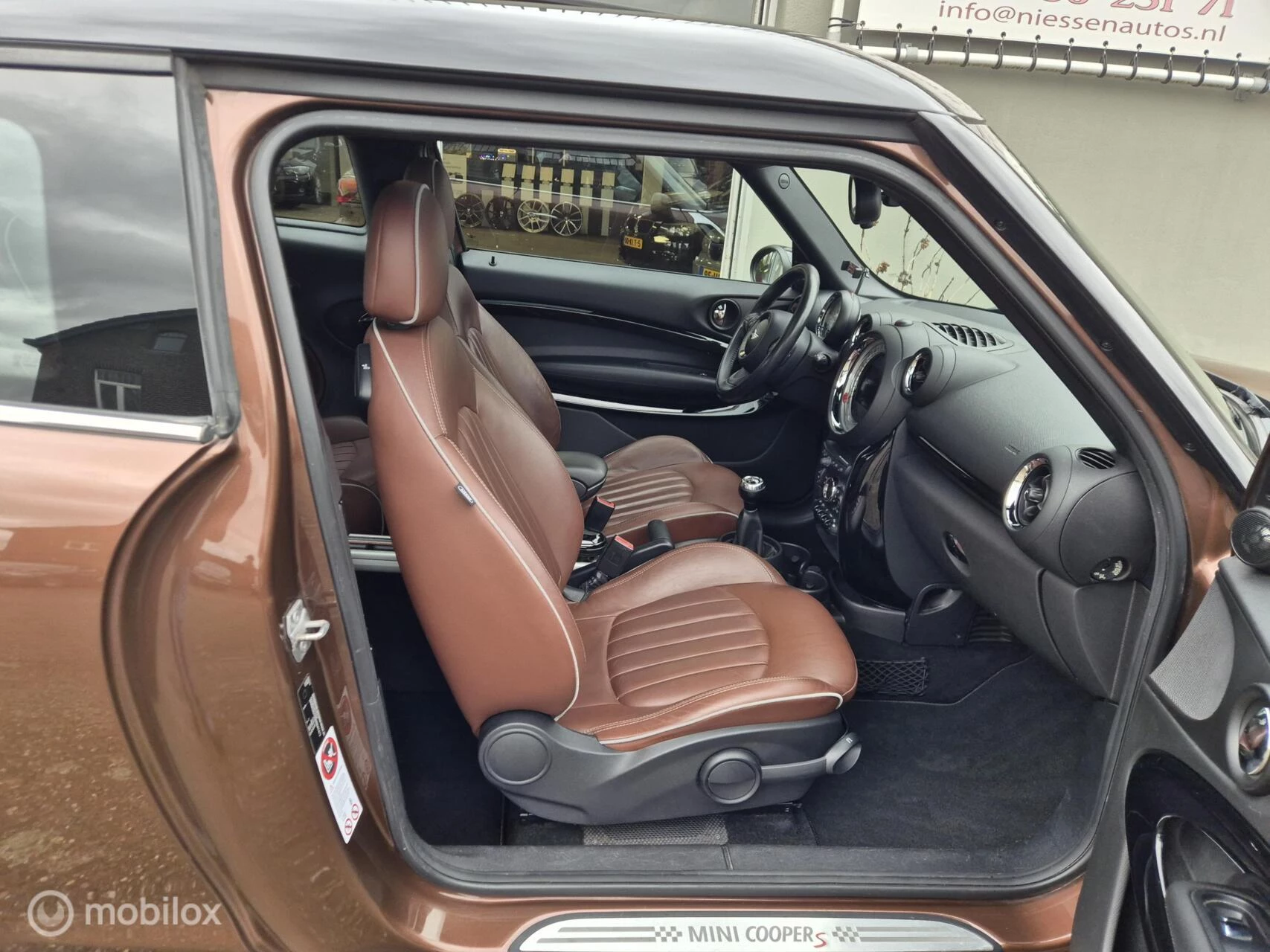Hoofdafbeelding MINI Paceman