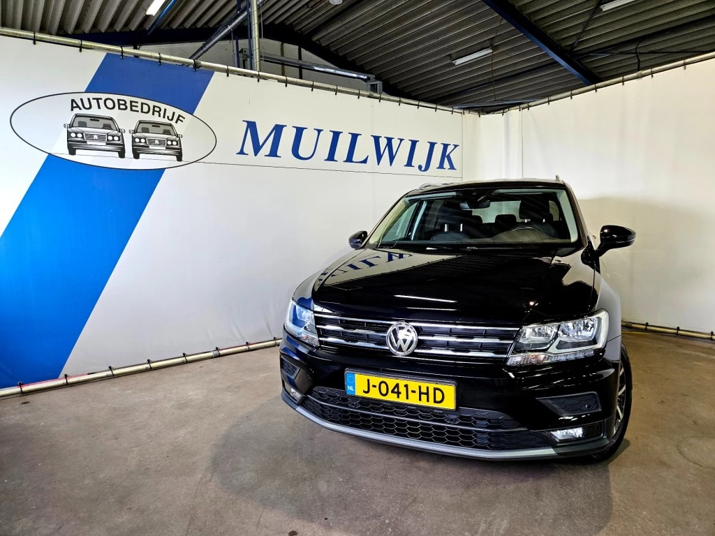 Hoofdafbeelding Volkswagen Tiguan Allspace
