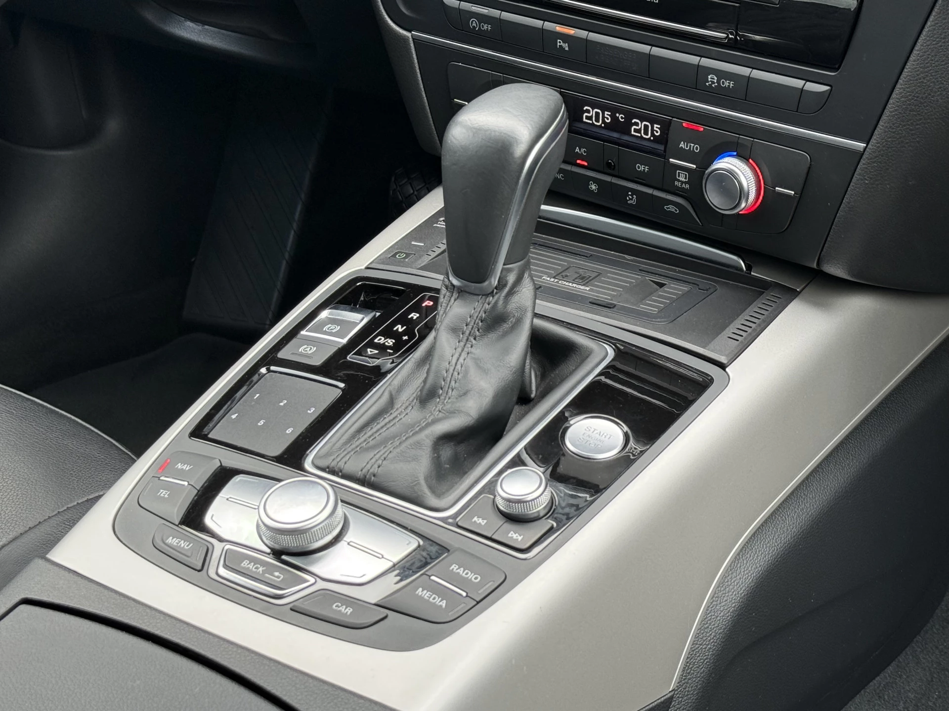 Hoofdafbeelding Audi A6