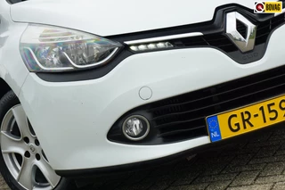 Renault Clio Estate 0.9 TCe Dynamique - Blanc Glacier - Nav/Clima/Cruise - 109dkm