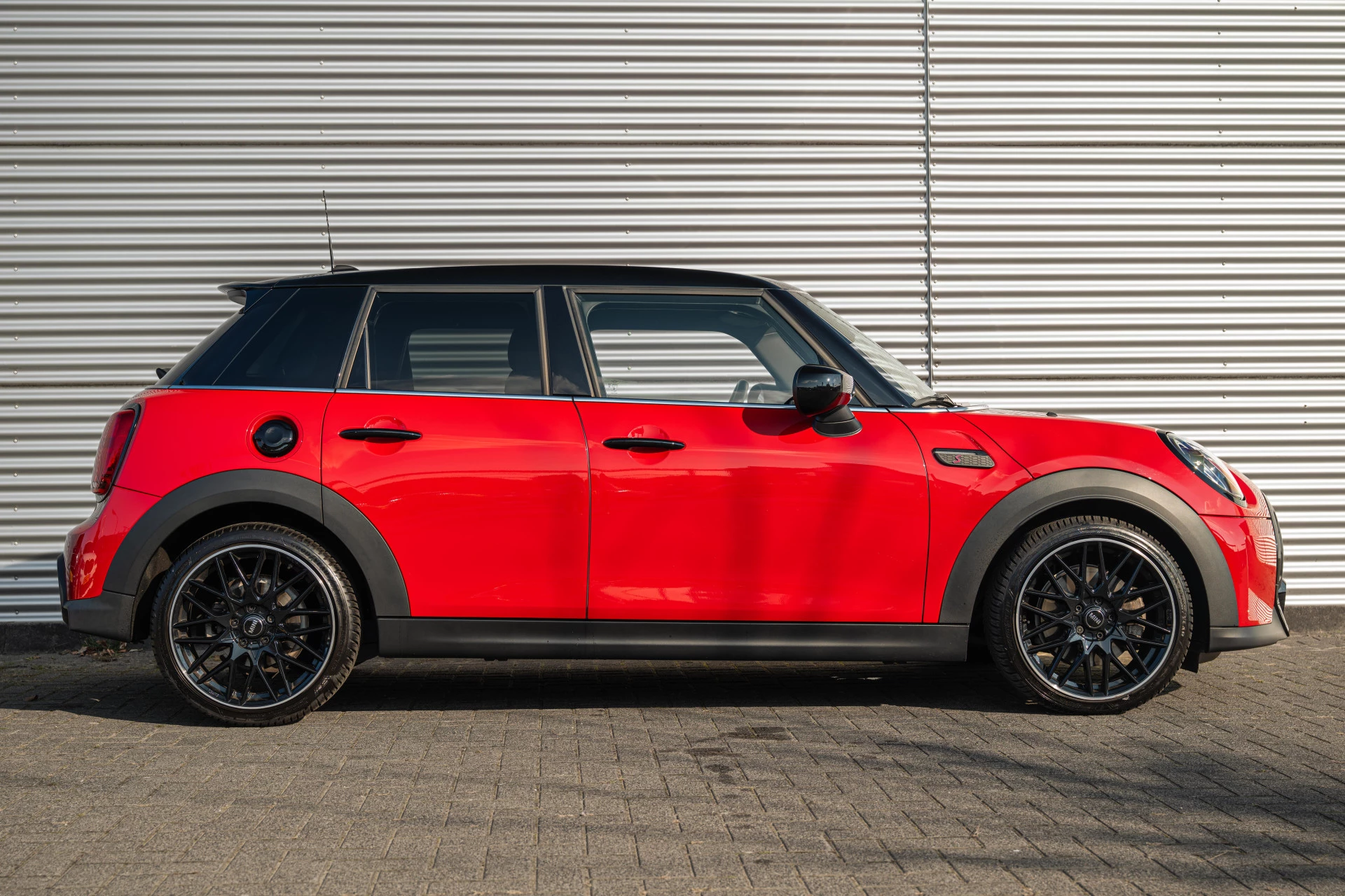 Hoofdafbeelding MINI Cooper S