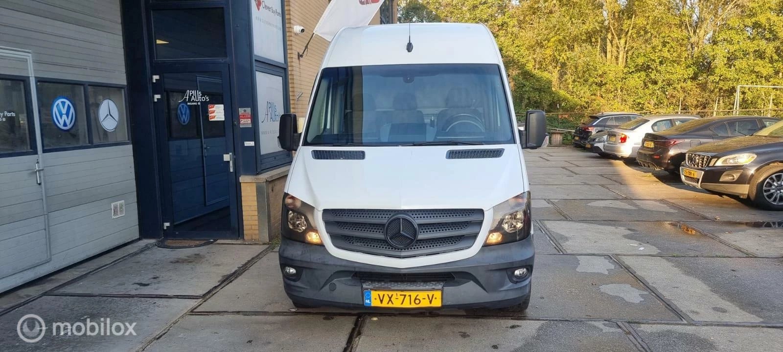 Hoofdafbeelding Mercedes-Benz Sprinter