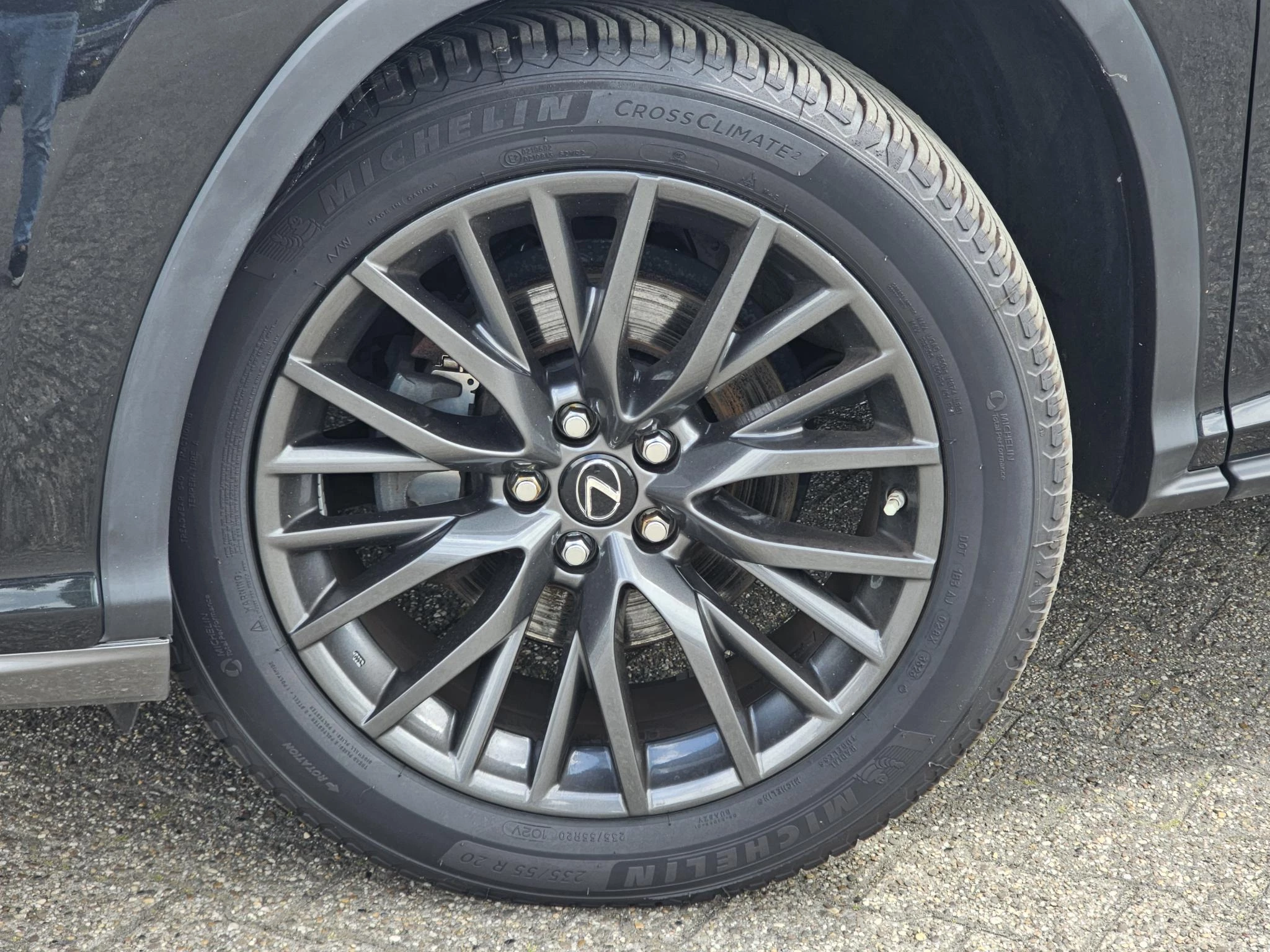 Hoofdafbeelding Lexus RX