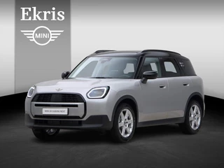 MINI Countryman C Classic Pakket M | Head-Up | Stoelverwarming | Comfort Access | Achteruitrijcamera