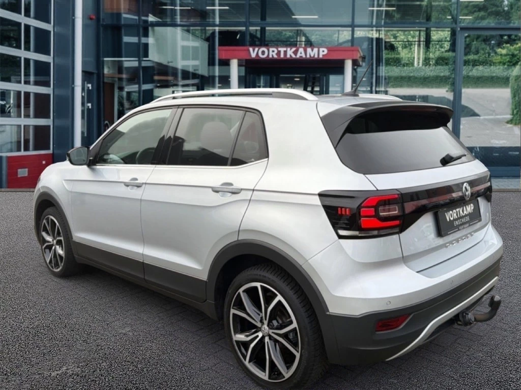 Hoofdafbeelding Volkswagen T-Cross