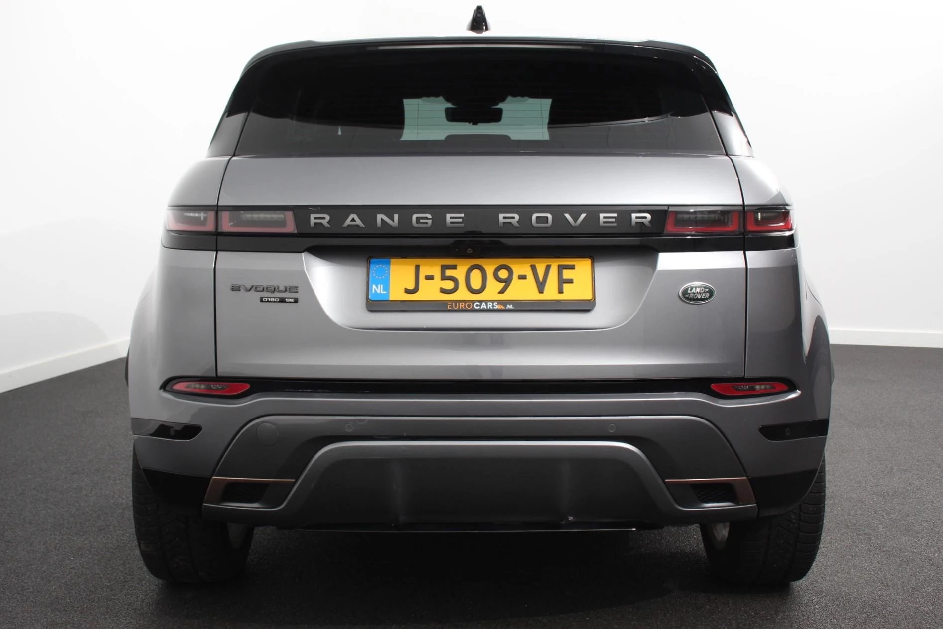 Hoofdafbeelding Land Rover Range Rover Evoque