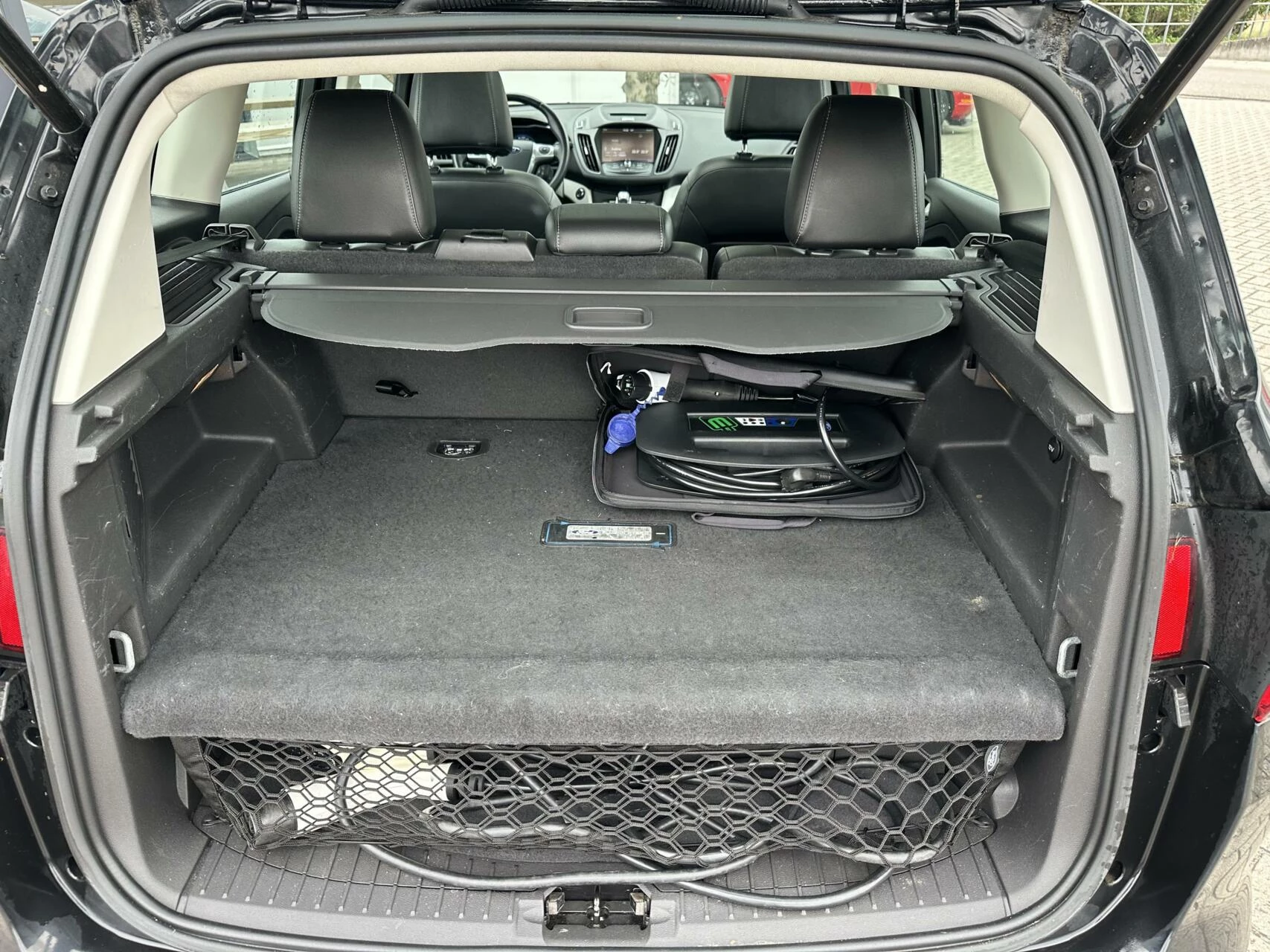 Hoofdafbeelding Ford C-MAX