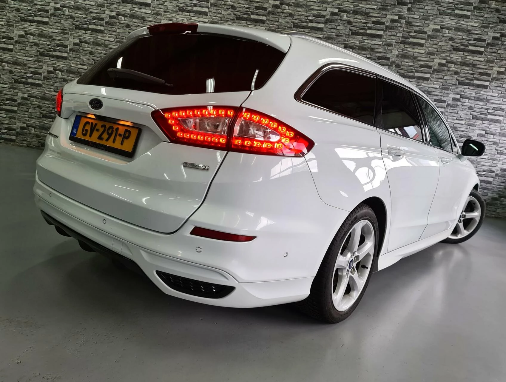 Hoofdafbeelding Ford Mondeo