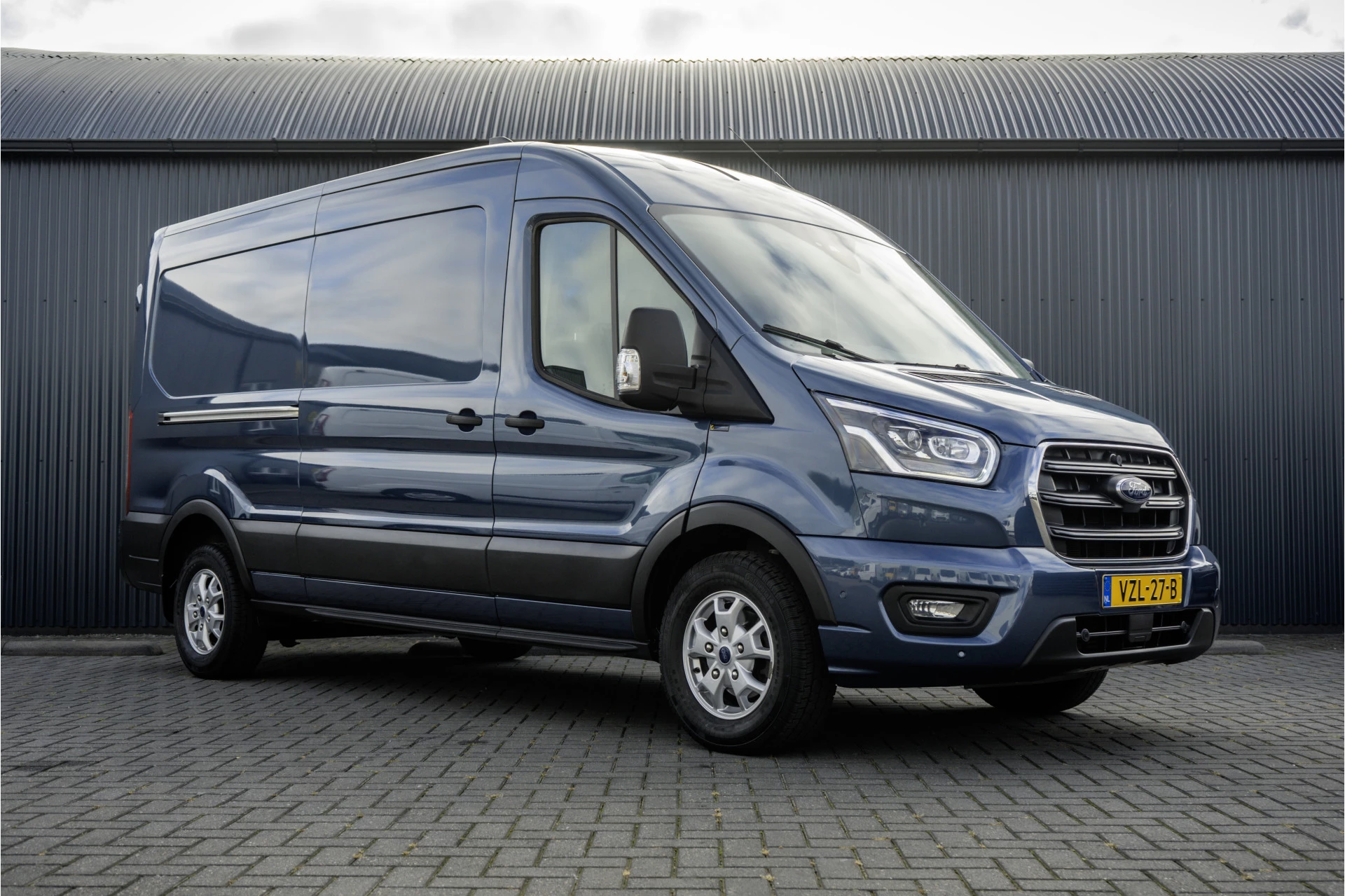 Hoofdafbeelding Ford Transit