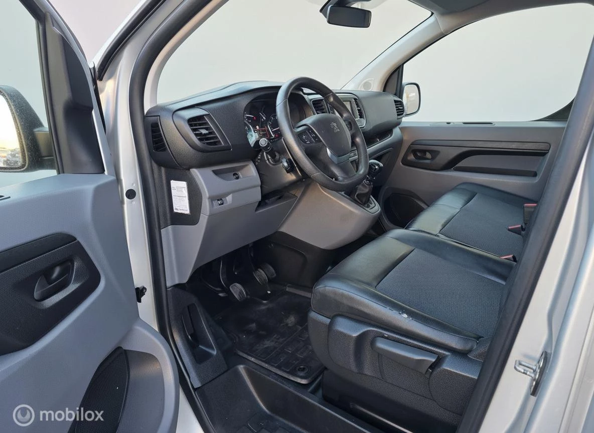 Hoofdafbeelding Peugeot Expert