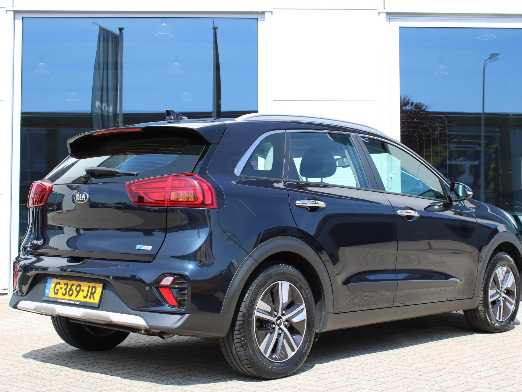 Hoofdafbeelding Kia Niro