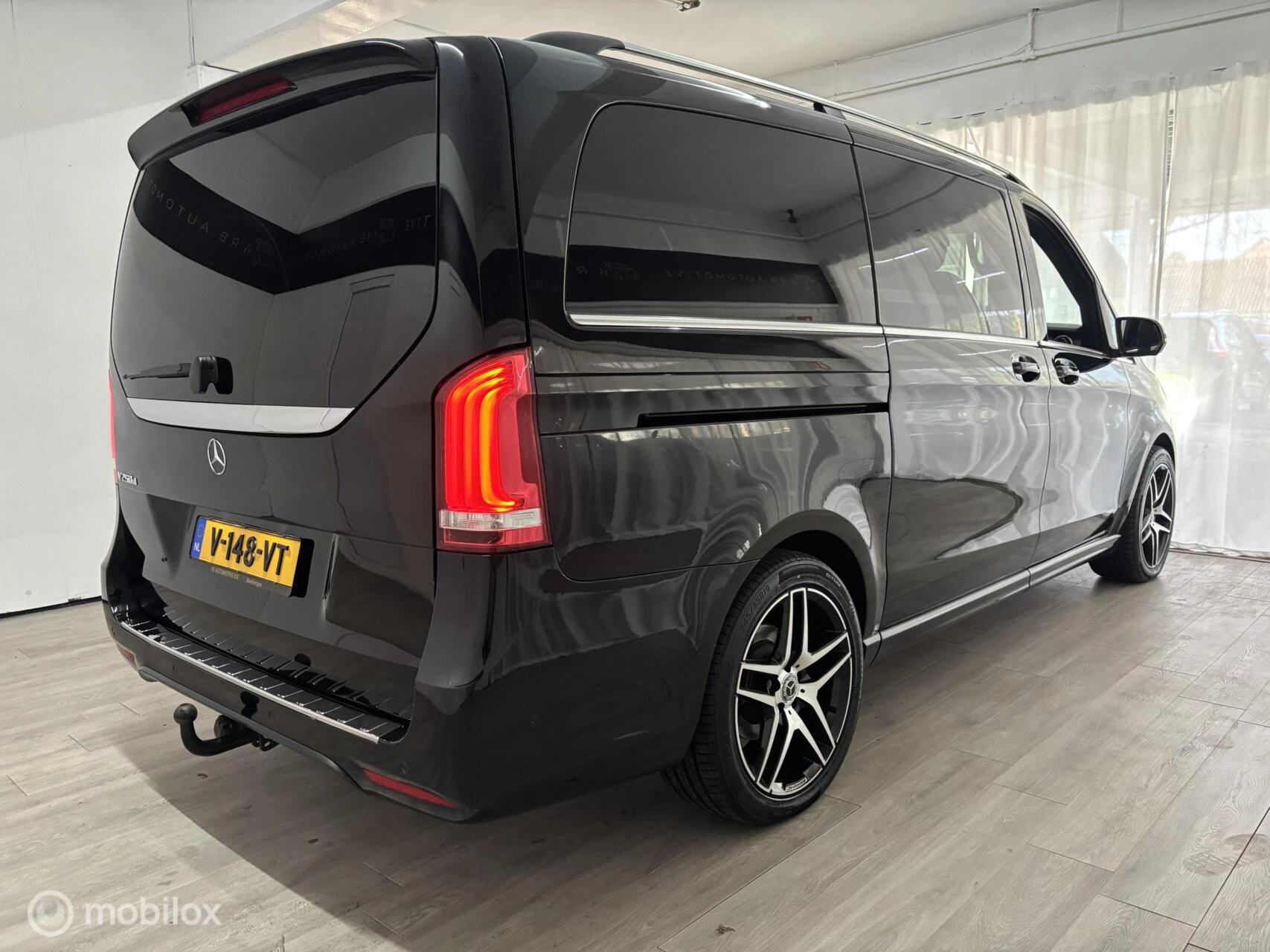 Hoofdafbeelding Mercedes-Benz V-Klasse