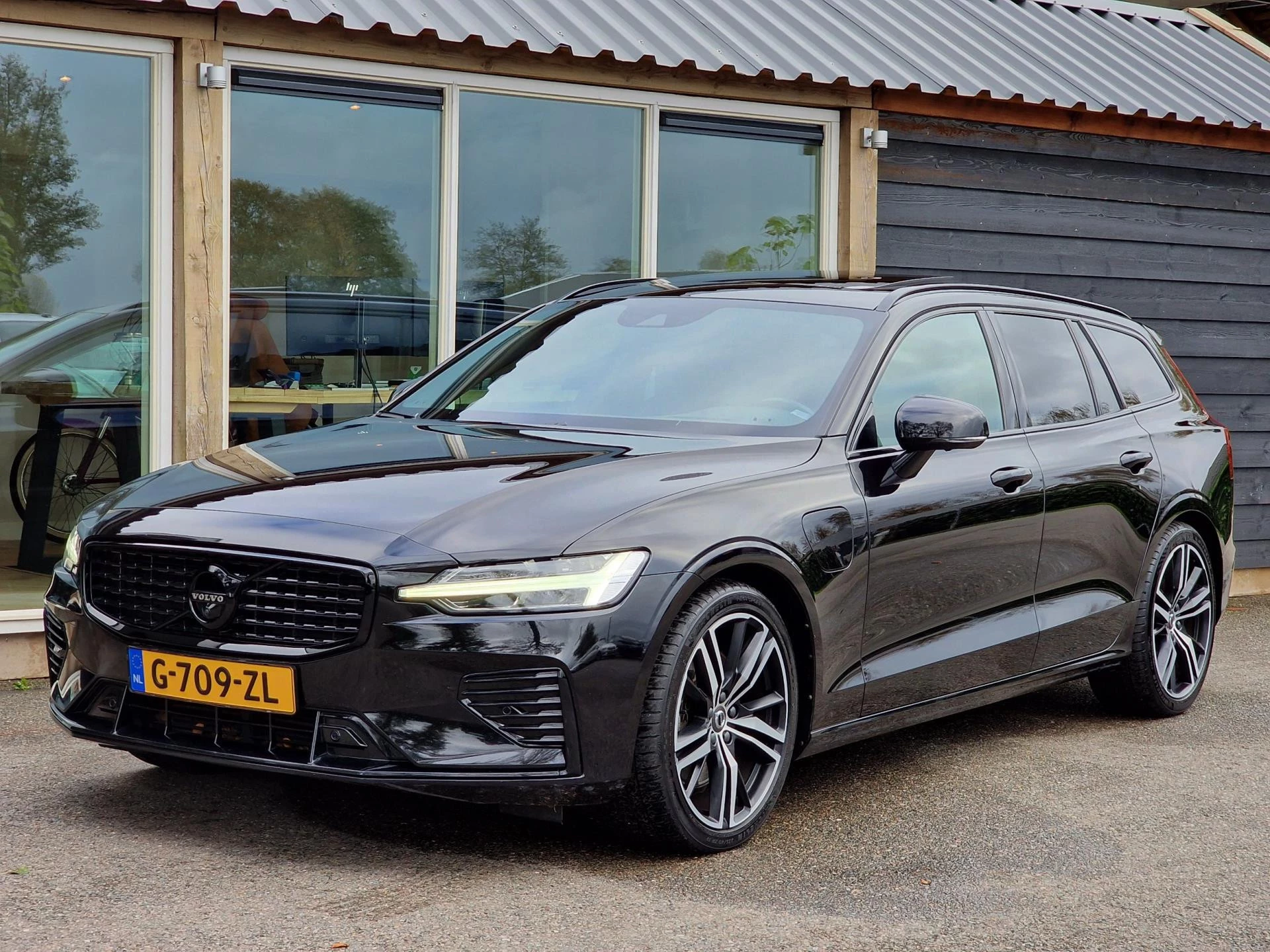 Hoofdafbeelding Volvo V60