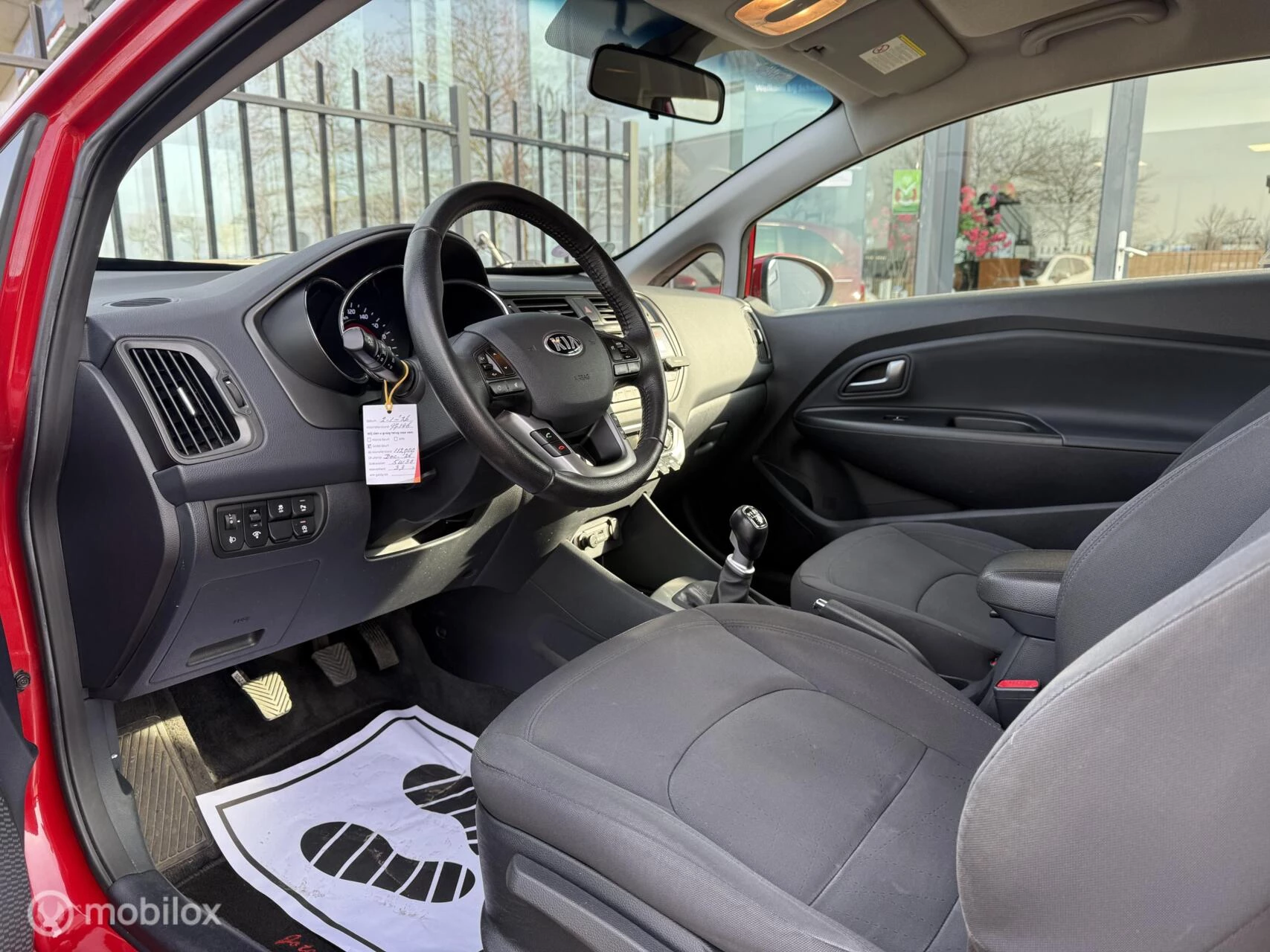 Hoofdafbeelding Kia Rio