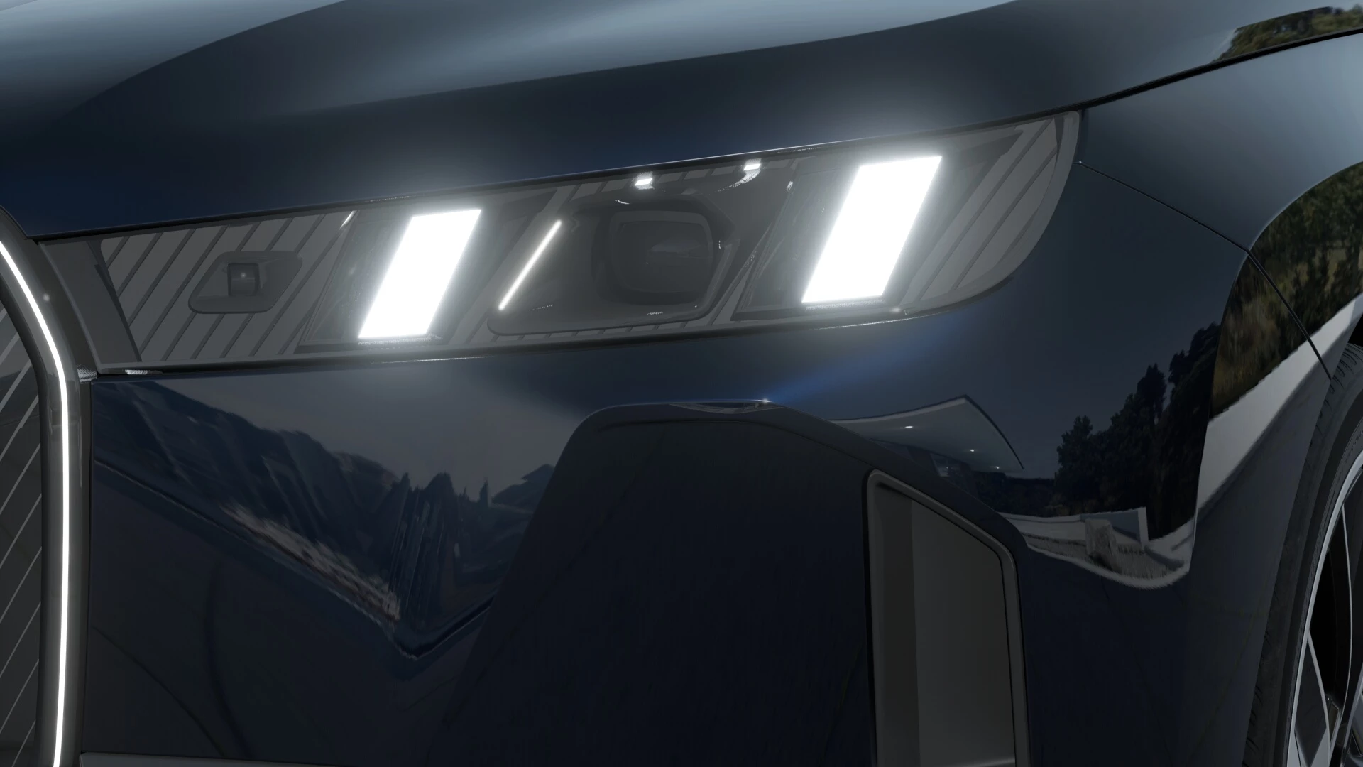 Hoofdafbeelding BMW iX