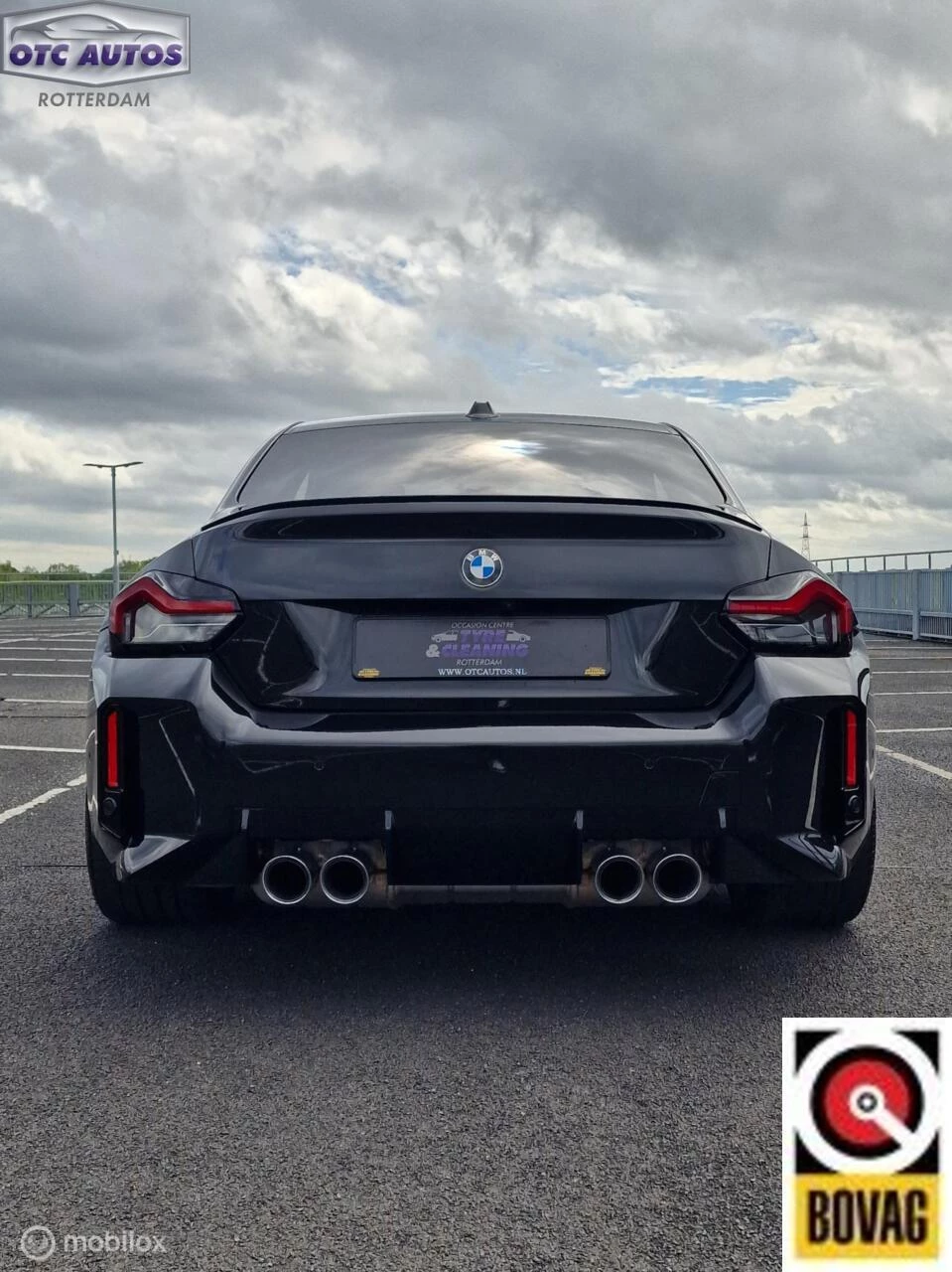 Hoofdafbeelding BMW M2
