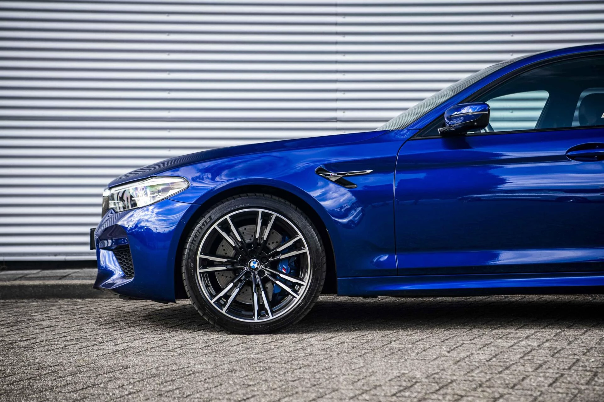 Hoofdafbeelding BMW M5