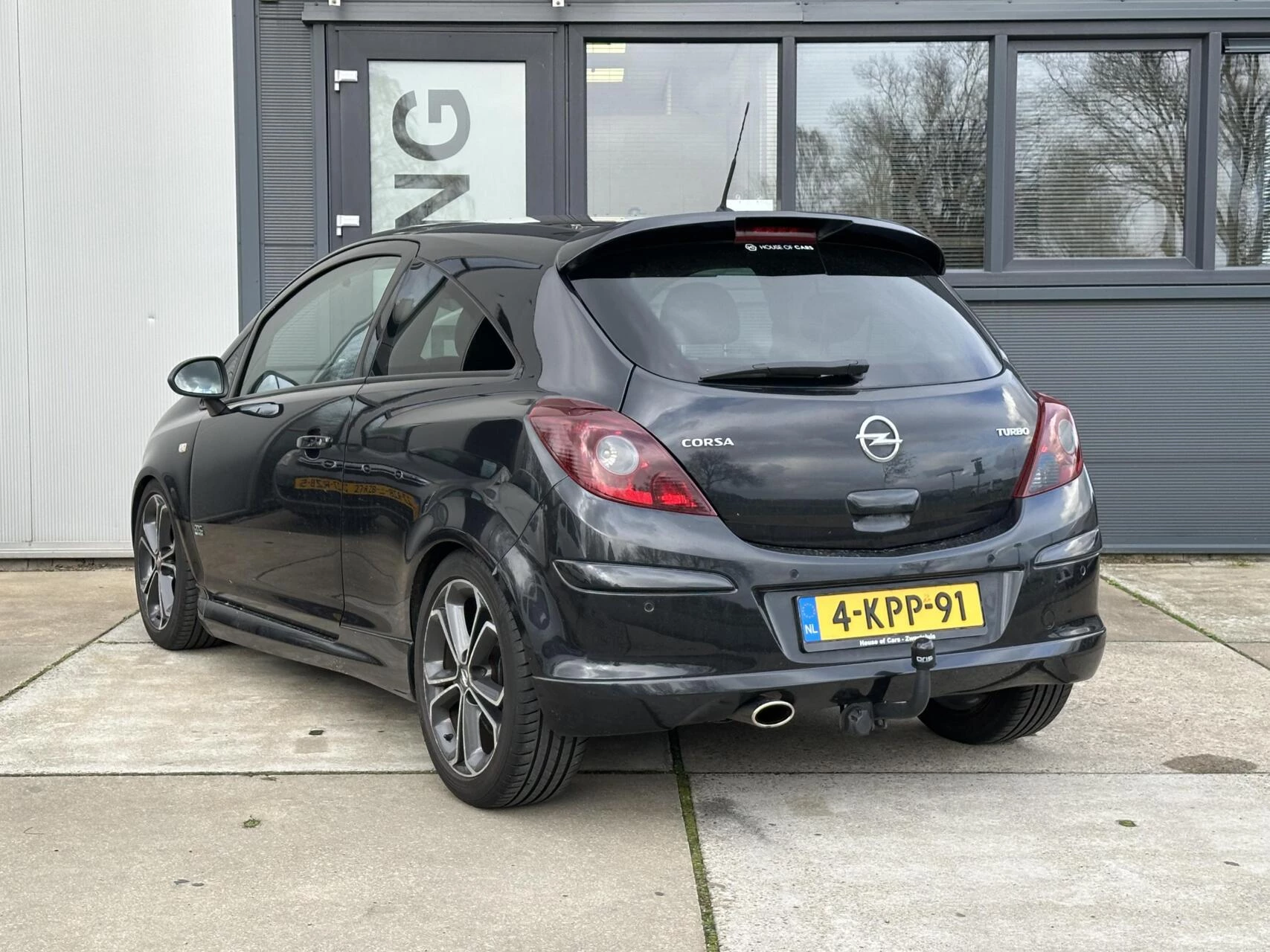 Hoofdafbeelding Opel Corsa
