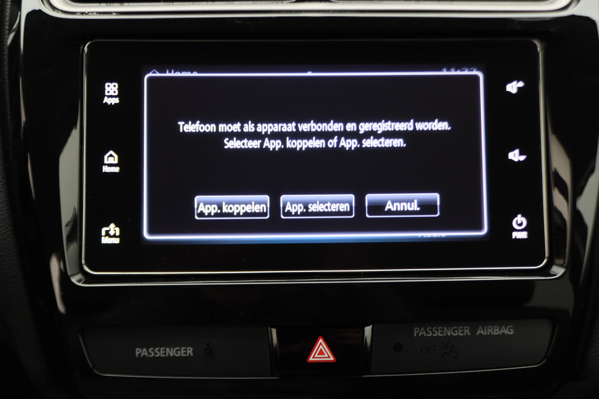 Hoofdafbeelding Mitsubishi ASX