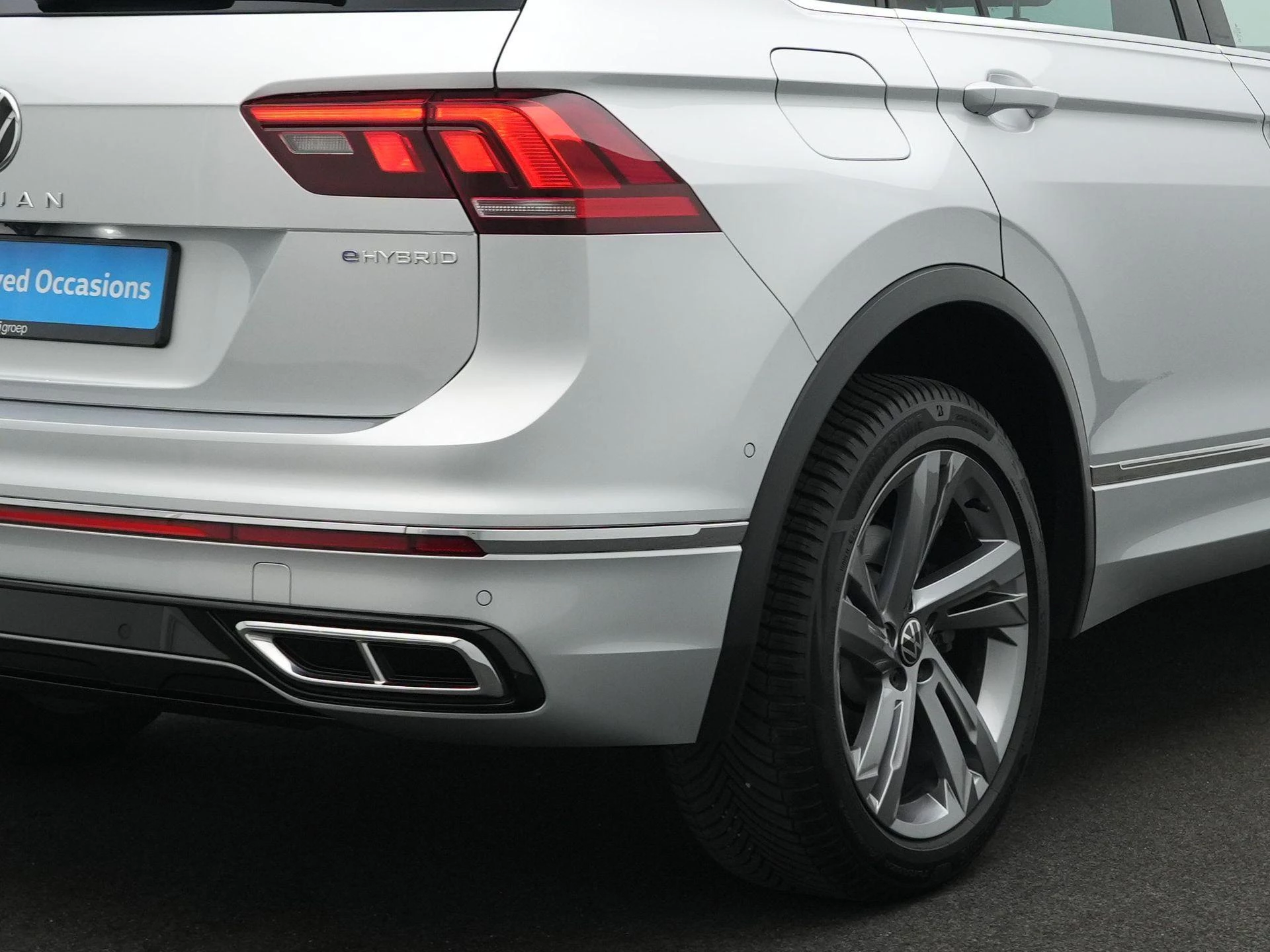 Hoofdafbeelding Volkswagen Tiguan
