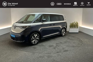 Volkswagen ID. Buzz Pro 204pk 77kWh | Park Assist, Adaptive Cruise Control, Keyless Entry/Start |