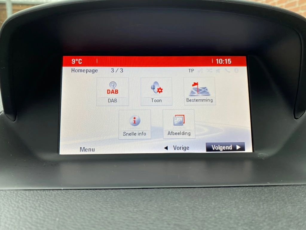 Hoofdafbeelding Opel Mokka