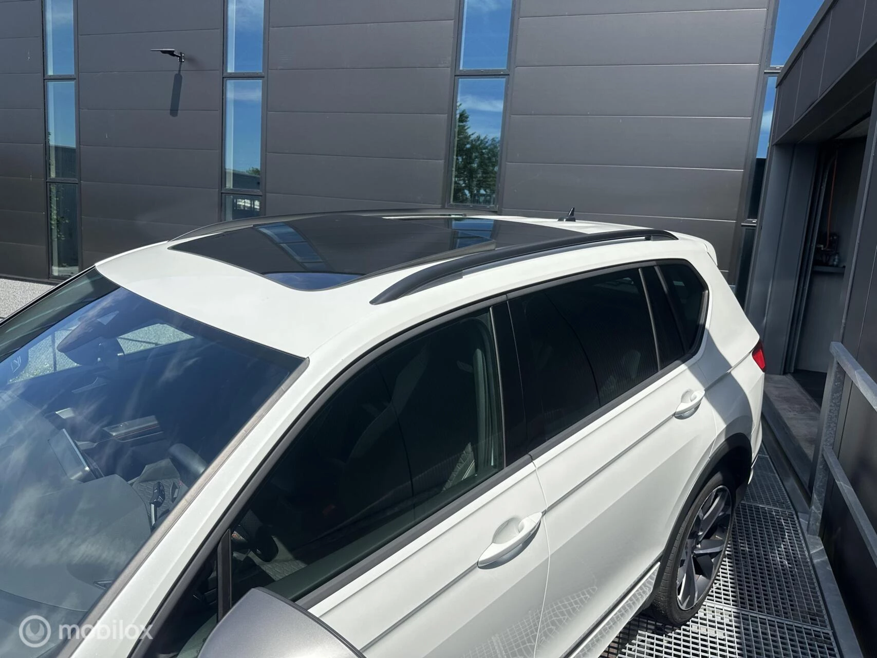 Hoofdafbeelding SEAT Tarraco