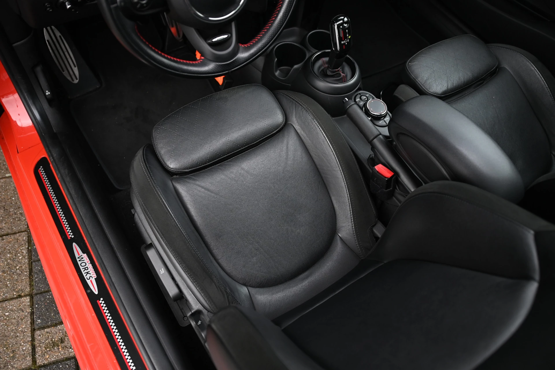 Hoofdafbeelding MINI Cooper S