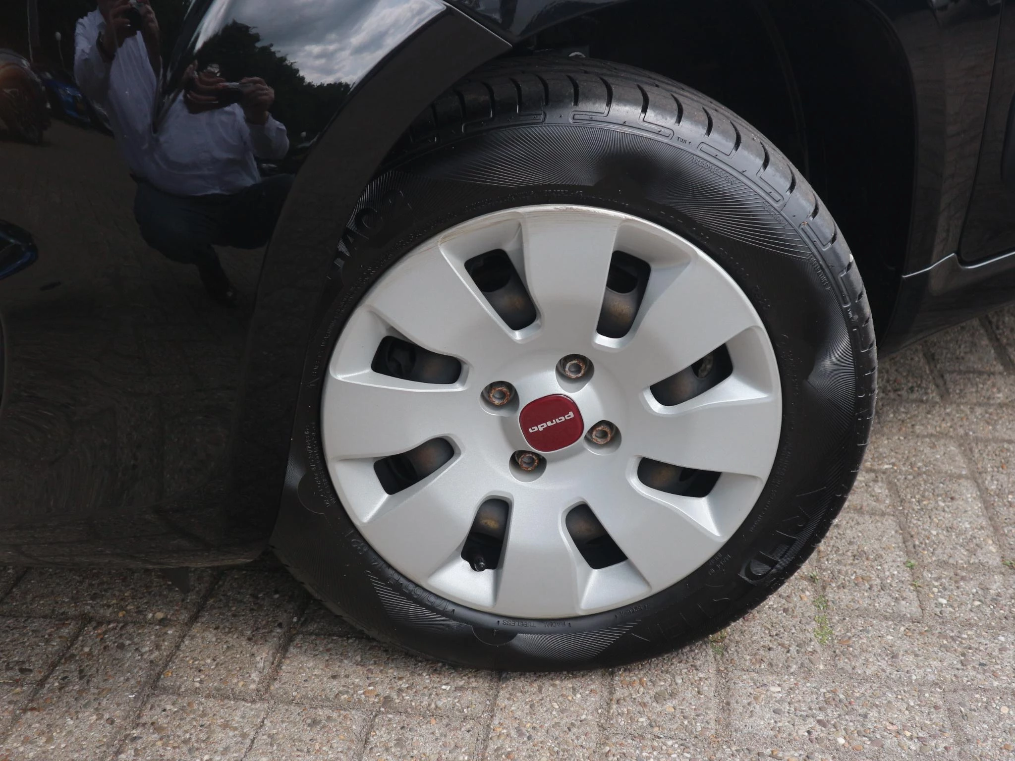 Hoofdafbeelding Fiat Panda