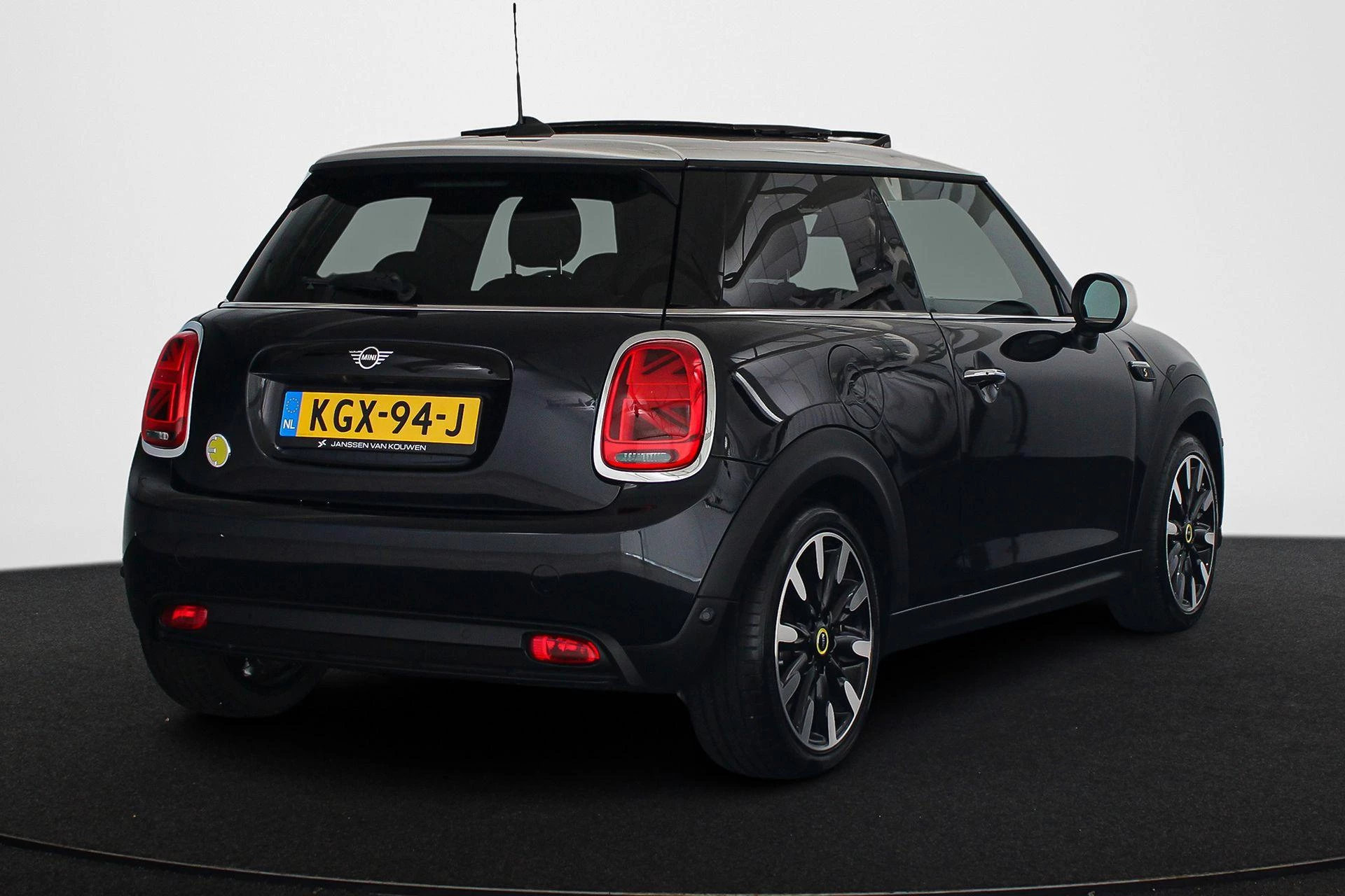 Hoofdafbeelding MINI Electric