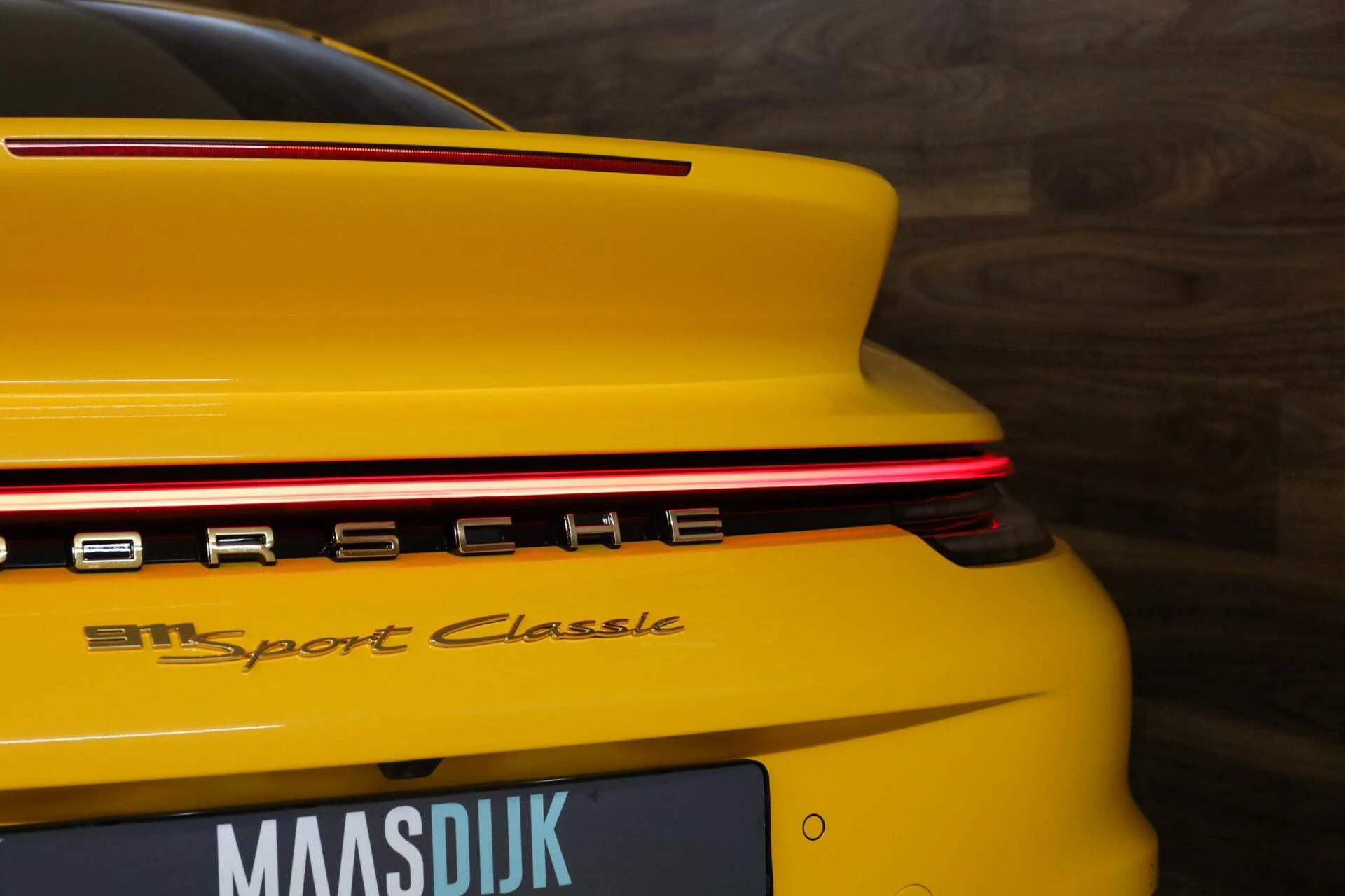 Hoofdafbeelding Porsche 911