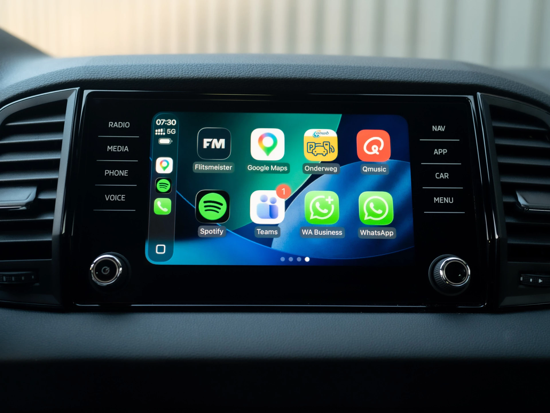 Hoofdafbeelding Škoda Karoq