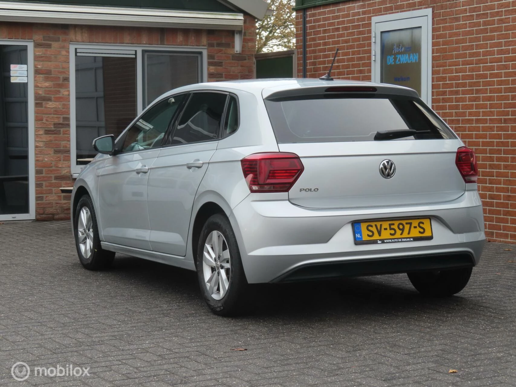 Hoofdafbeelding Volkswagen Polo